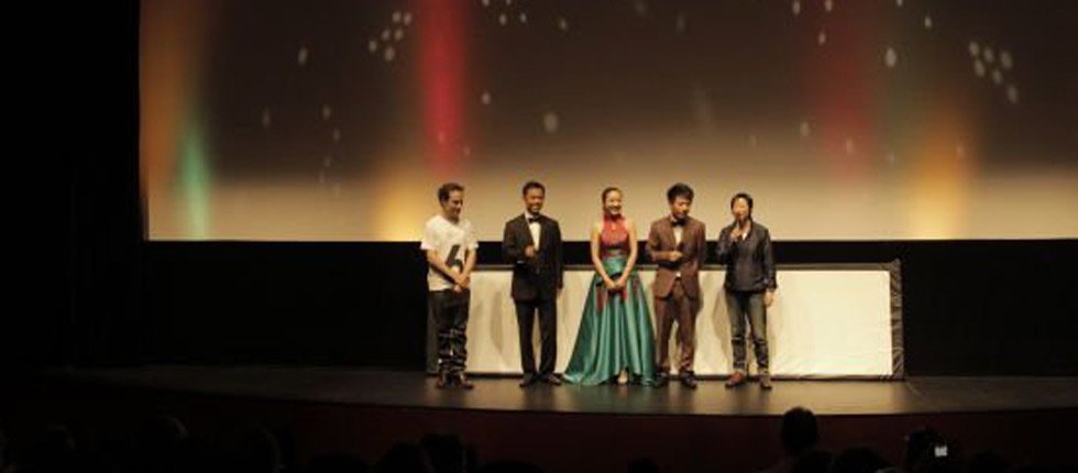 郝傑《美姐》獲五項大獎 評審：導演心态更陽光